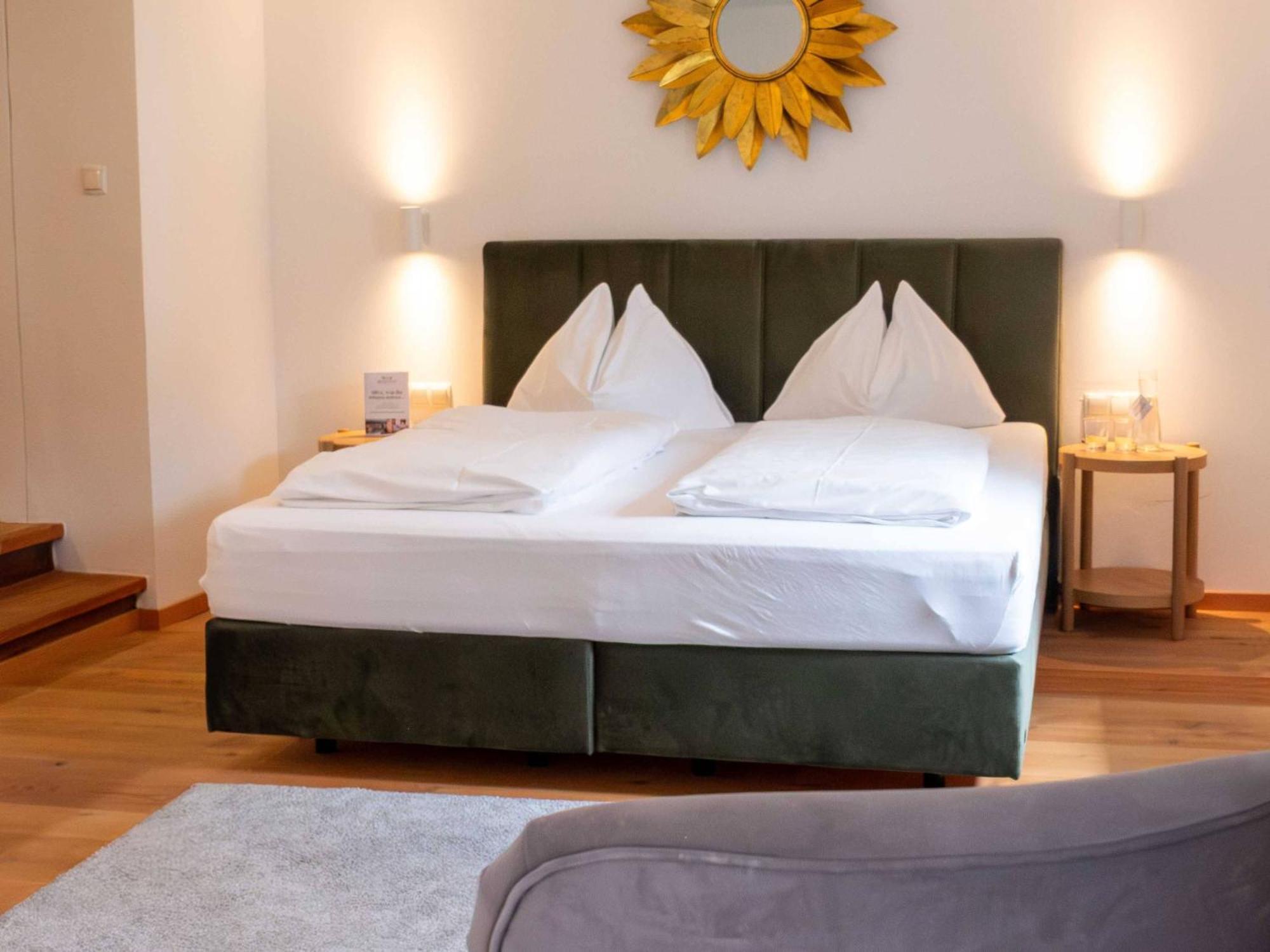 Superior Suite met Kingsize Bed